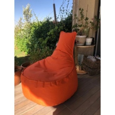 Puff Bean Bag Aktif Naranja 8684282549666