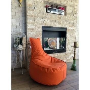 Puff Bean Bag Aktif Naranja 8684282549666