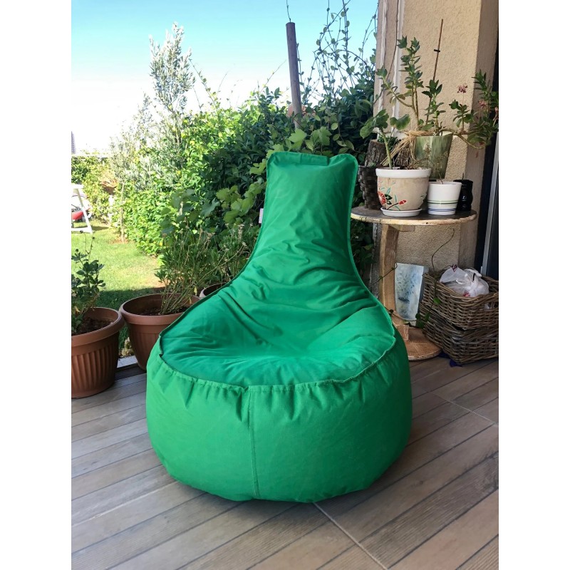 Puff Bean Bag Aktif Verde 8684282549680