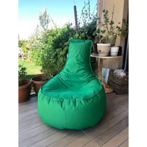 Puff Bean Bag Aktif Verde 8684282549680