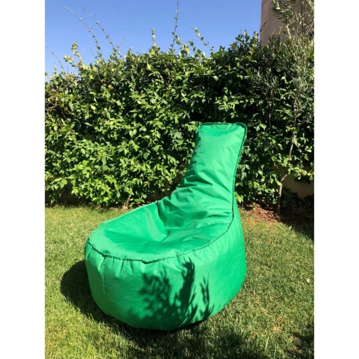 Puff Bean Bag Aktif Verde