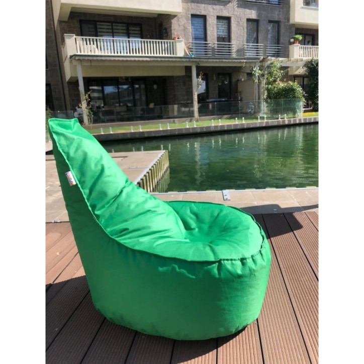 Puff Bean Bag Aktif Verde