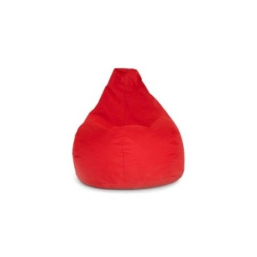 Puff Bean Bag Damla Rojo 8684282548898