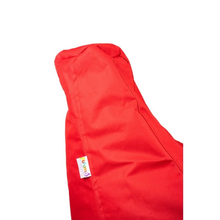 Puff Bean Bag Damla Rojo