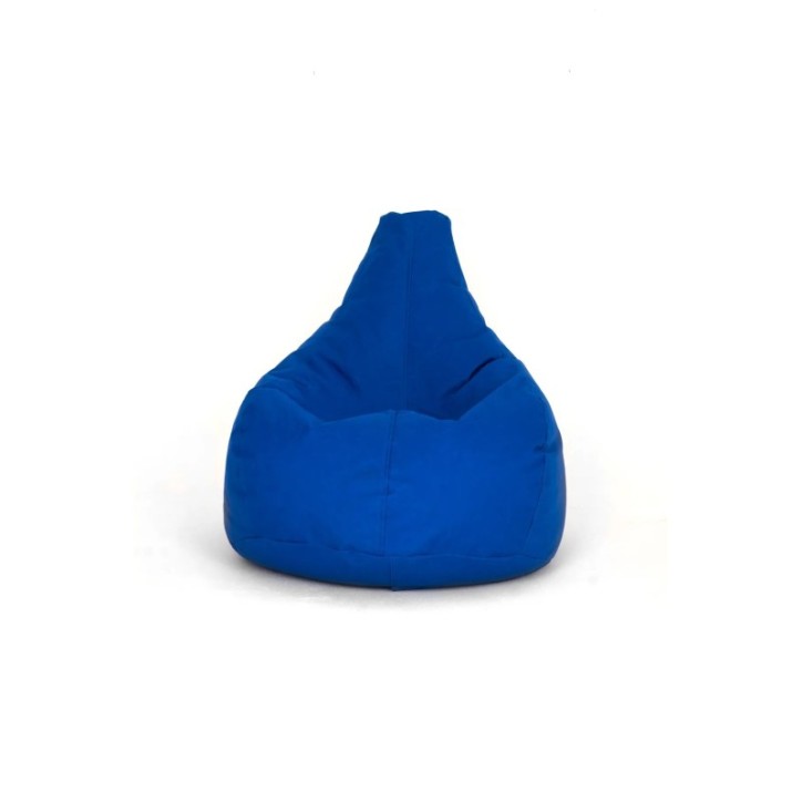 Puff Bean Bag Damla Azul