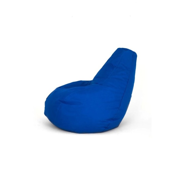 Puff Bean Bag Damla Azul