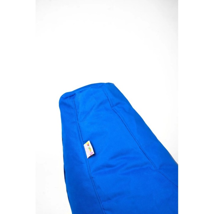 Puff Bean Bag Damla Azul