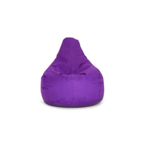 Puff Bean Bag Damla Púrpura