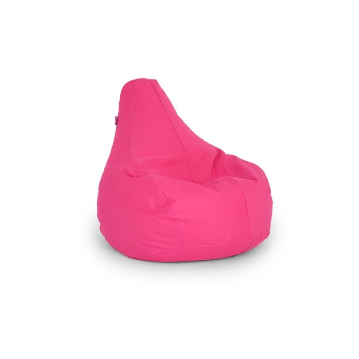 Puff Bean Bag Damla Rosa