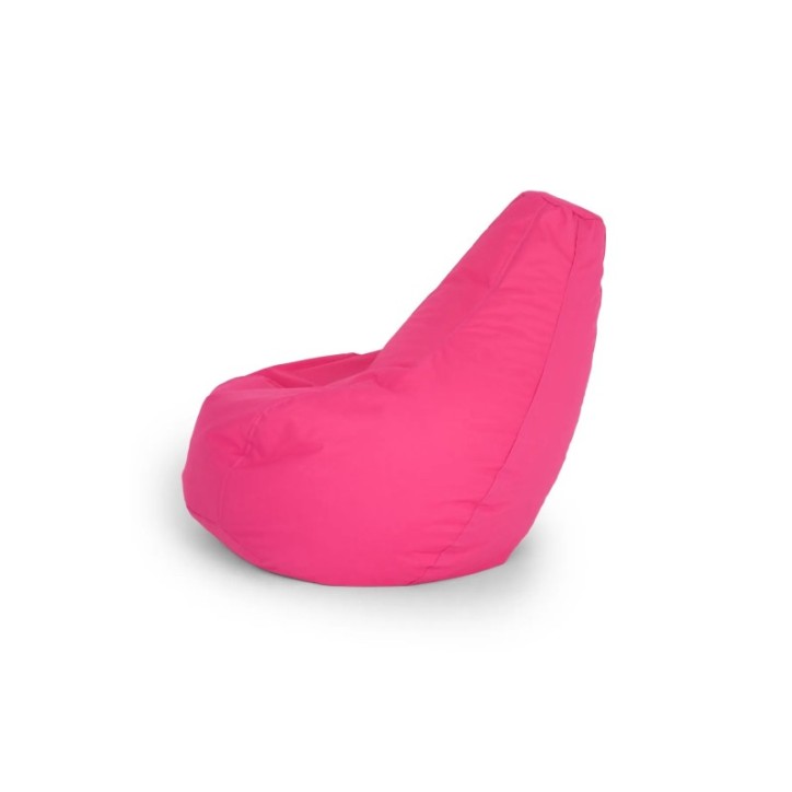 Puff Bean Bag Damla Rosa