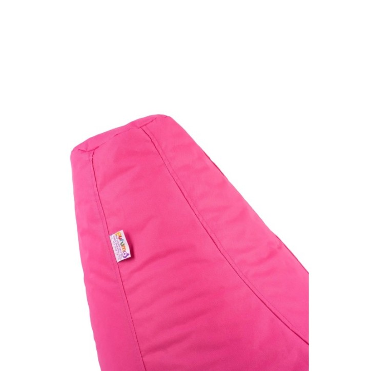 Puff Bean Bag Damla Rosa