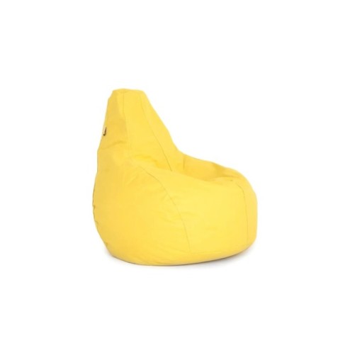 Puff Bean Bag Damla Amarillo