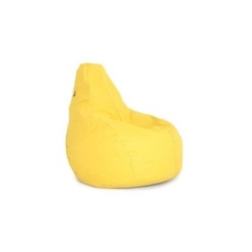 Puff Bean Bag Damla Amarillo 8684282548935