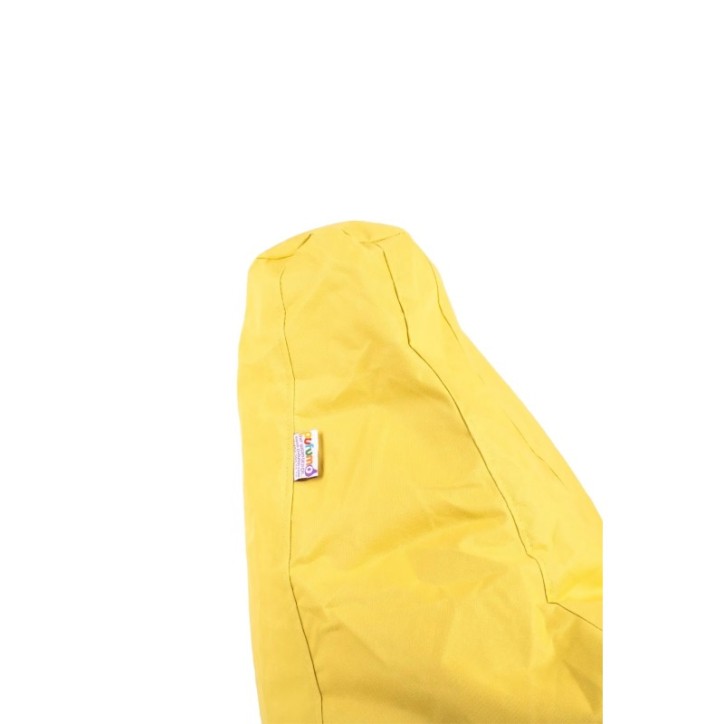 Puff Bean Bag Damla Amarillo