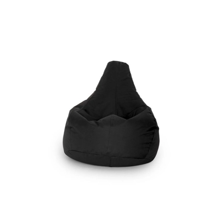 Puff Bean Bag Damla Negro