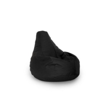 Puff Bean Bag Damla Negro