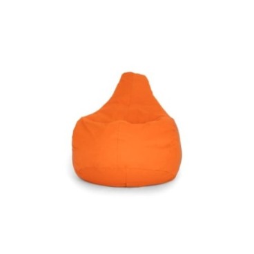 Puff Bean Bag Damla Naranja 8684282548959