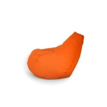 Puff Bean Bag Damla Naranja 8684282548959