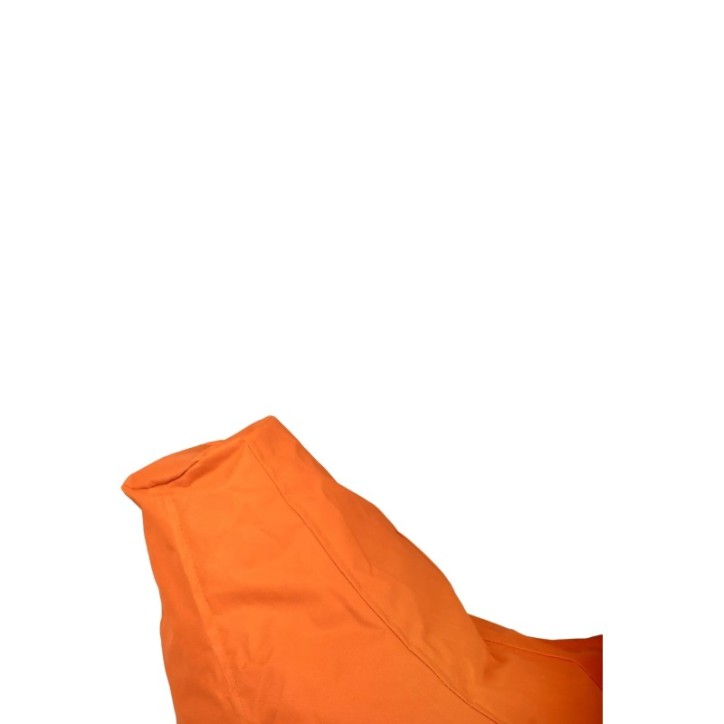 Puff Bean Bag Damla Naranja