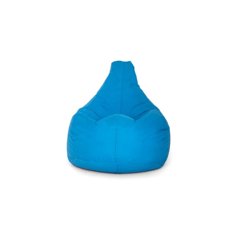 Puff Bean Bag Damla Turquesa 8684282548966