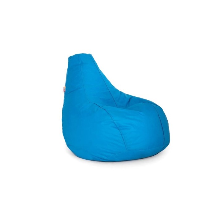 Puff Bean Bag Damla Turquesa