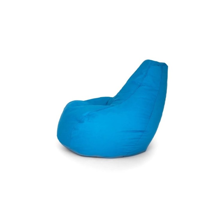 Puff Bean Bag Damla Turquesa