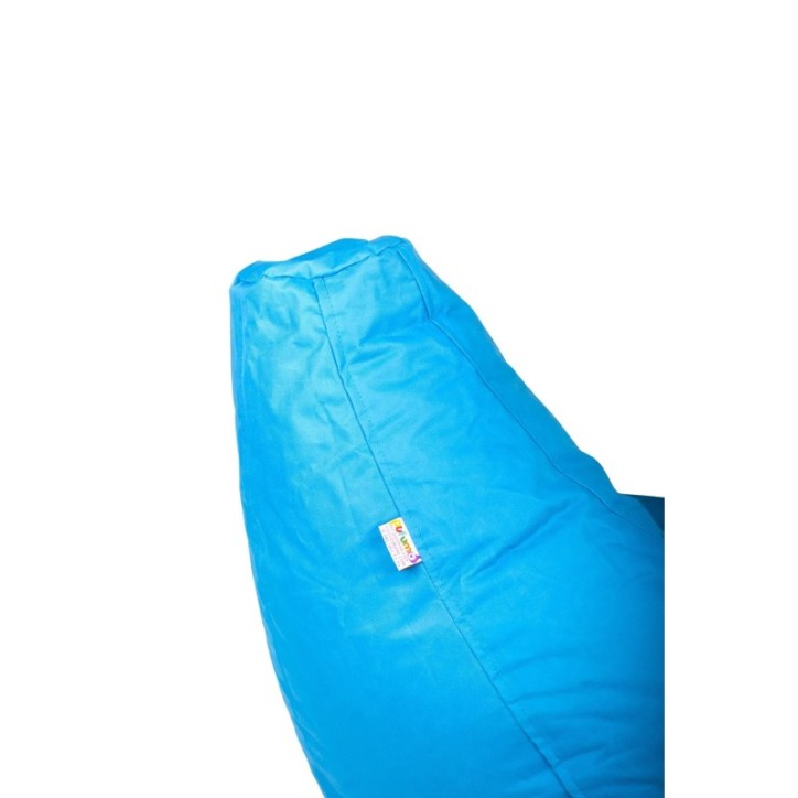 Puff Bean Bag Damla Turquesa