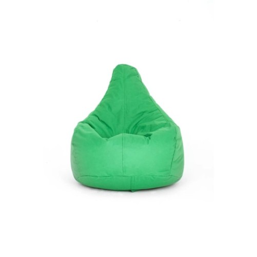 Puff Bean Bag Damla Verde