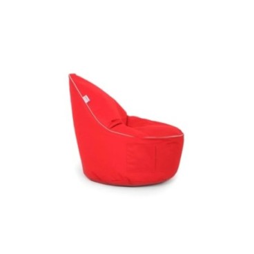 Puff Bean Bag Golf Rojo