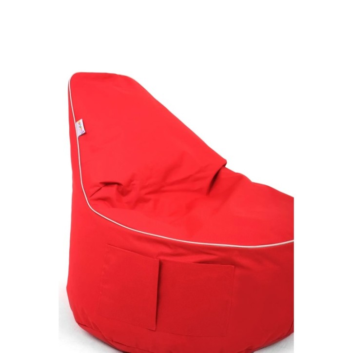 Puff Bean Bag Golf Rojo