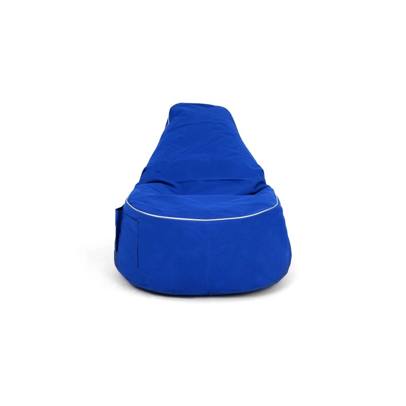 Puff Bean Bag Golf Azul 8684282549710