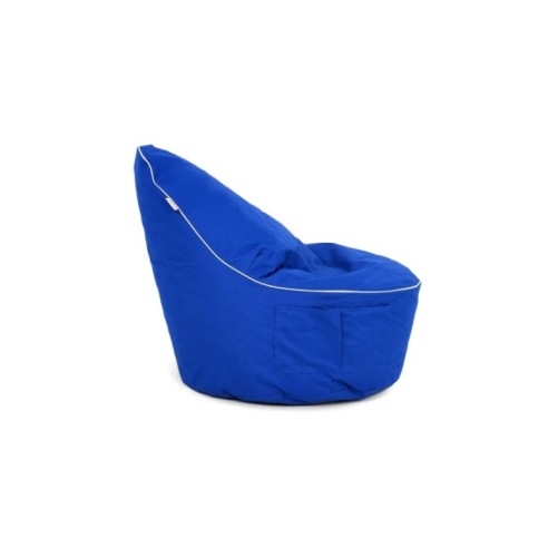 Puff Bean Bag Golf Azul