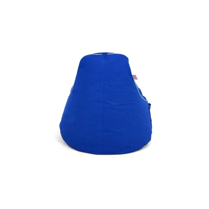 Puff Bean Bag Golf Azul