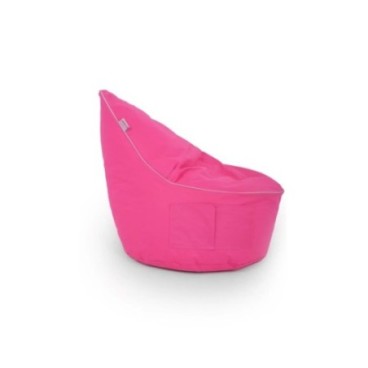 Puff Bean Bag Golf Rosa