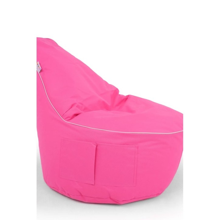 Puff Bean Bag Golf Rosa