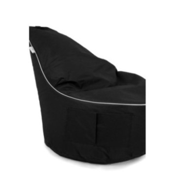 Puff Bean Bag Golf Negro 8684282549758