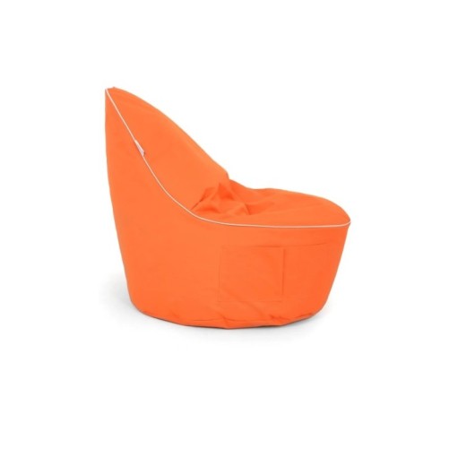 Puff Bean Bag Golf Naranja