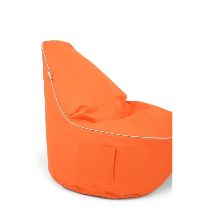 Puff Bean Bag Golf Naranja