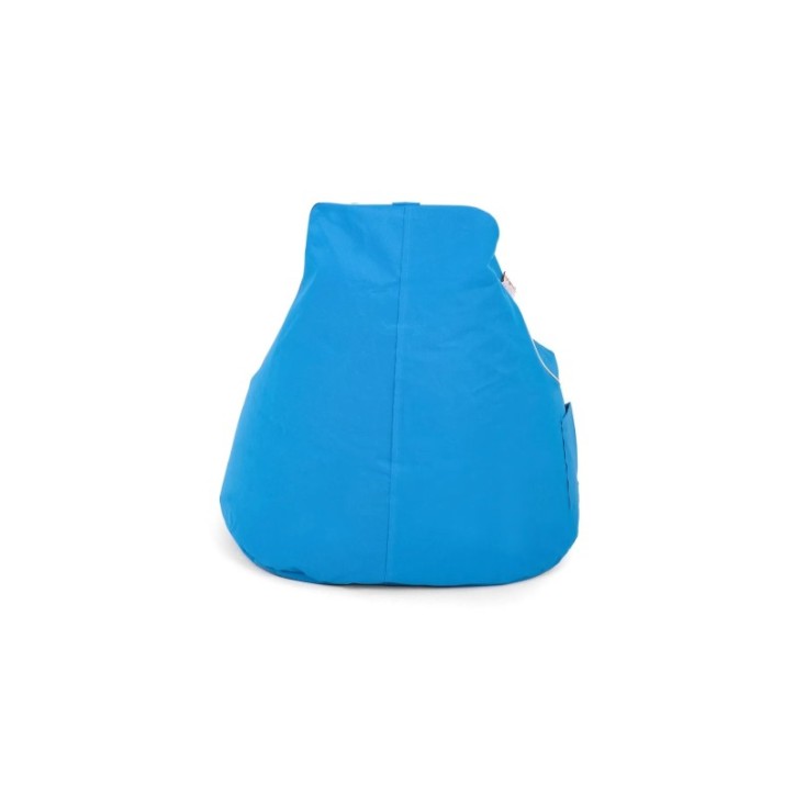 Puff Bean Bag Golf Turquesa