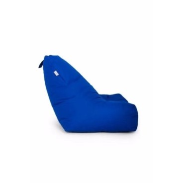 Puff Bean Bag Large Azul