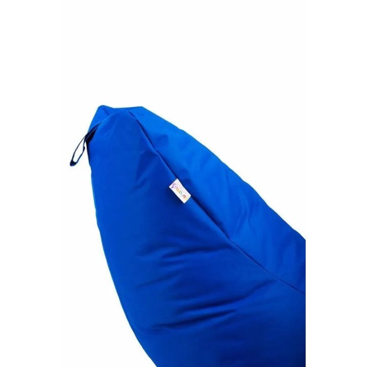 Puff Bean Bag Large Azul