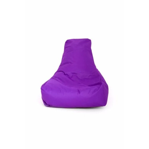 Puff Bean Bag Large Púrpura