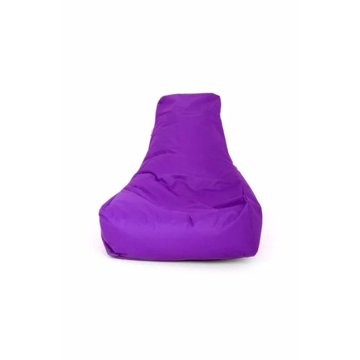 Puff Bean Bag Large Púrpura