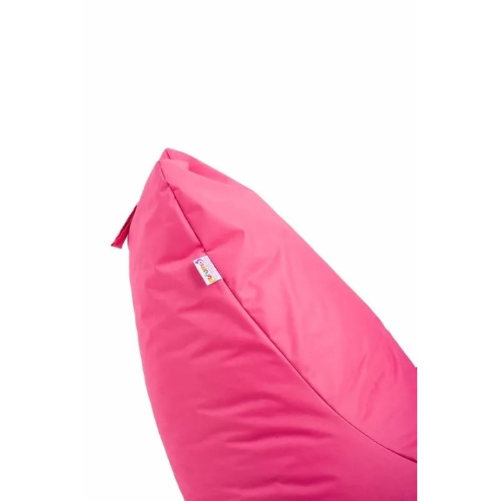 Puff Bean Bag Large Rosa