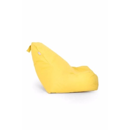 Puff Bean Bag Large Amarillo