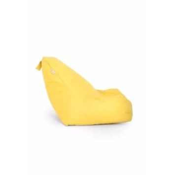 Puff Bean Bag Large Amarillo 8684282549239