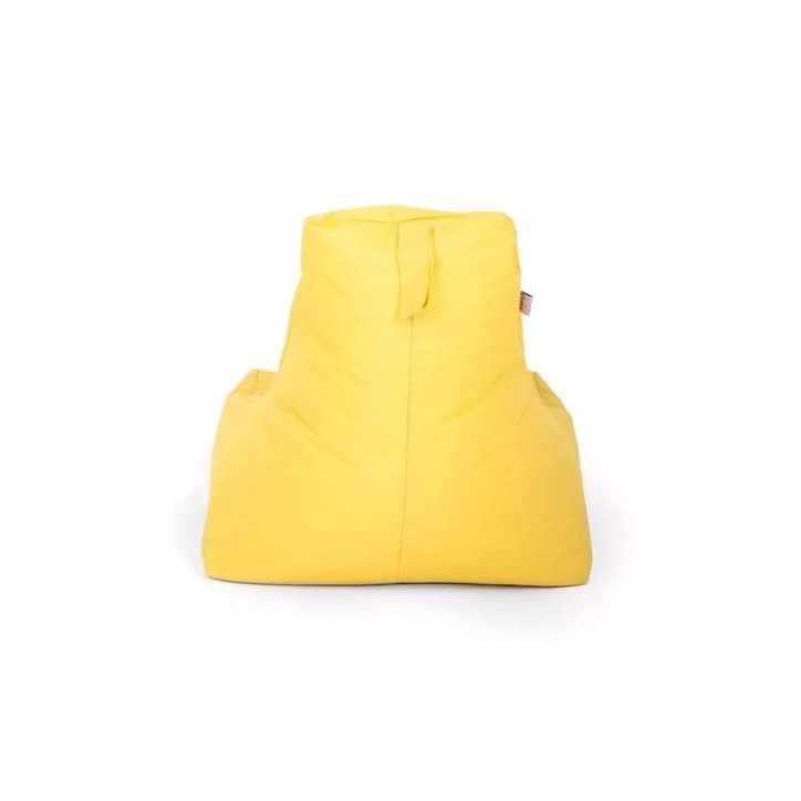 Puff Bean Bag Large Amarillo