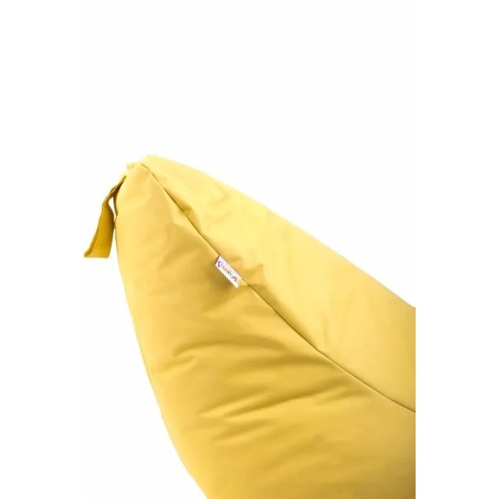 Puff Bean Bag Large Amarillo