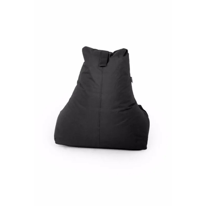 Puff Bean Bag Large Negro