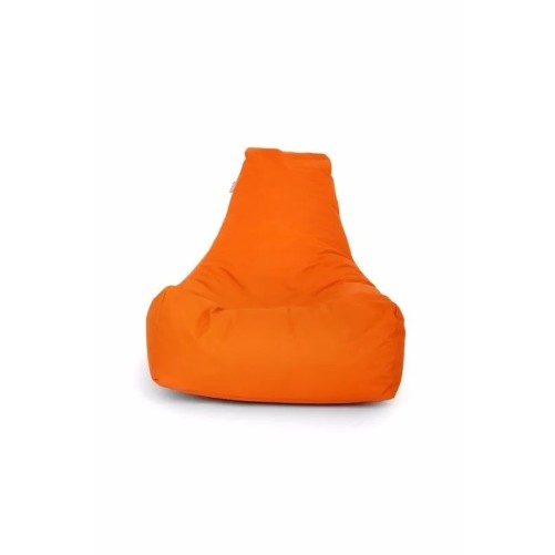 Puff Bean Bag Large Naranja